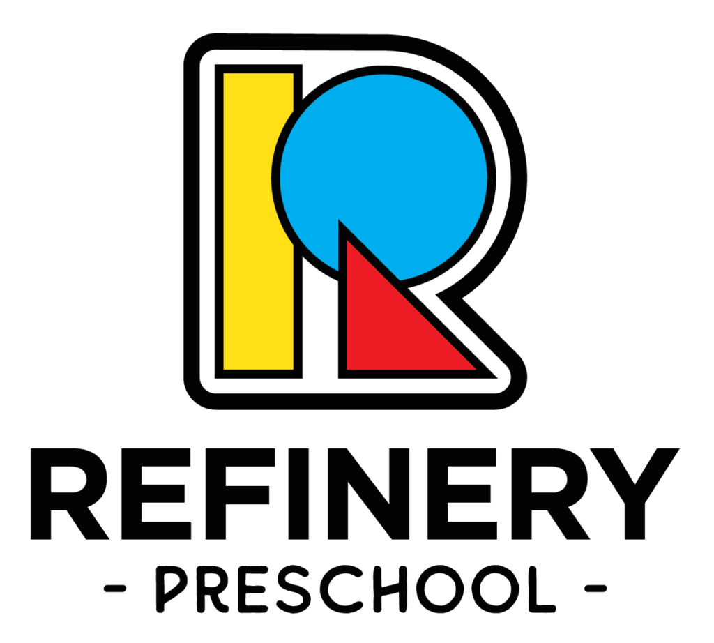 Refinery Preschool Logo