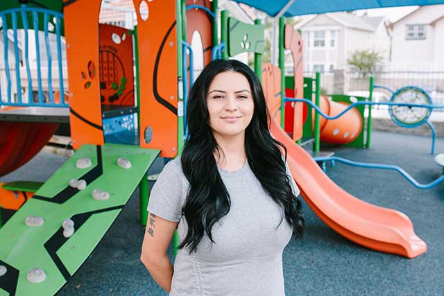 Miss Alondra - Teacher's Assistant