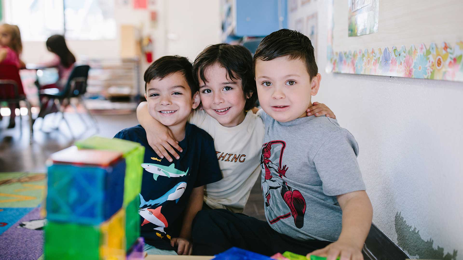 Pre-K Classroom Featured Image