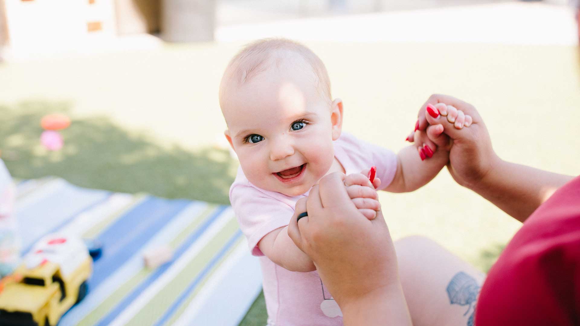 Infant Classroom Featured Image
