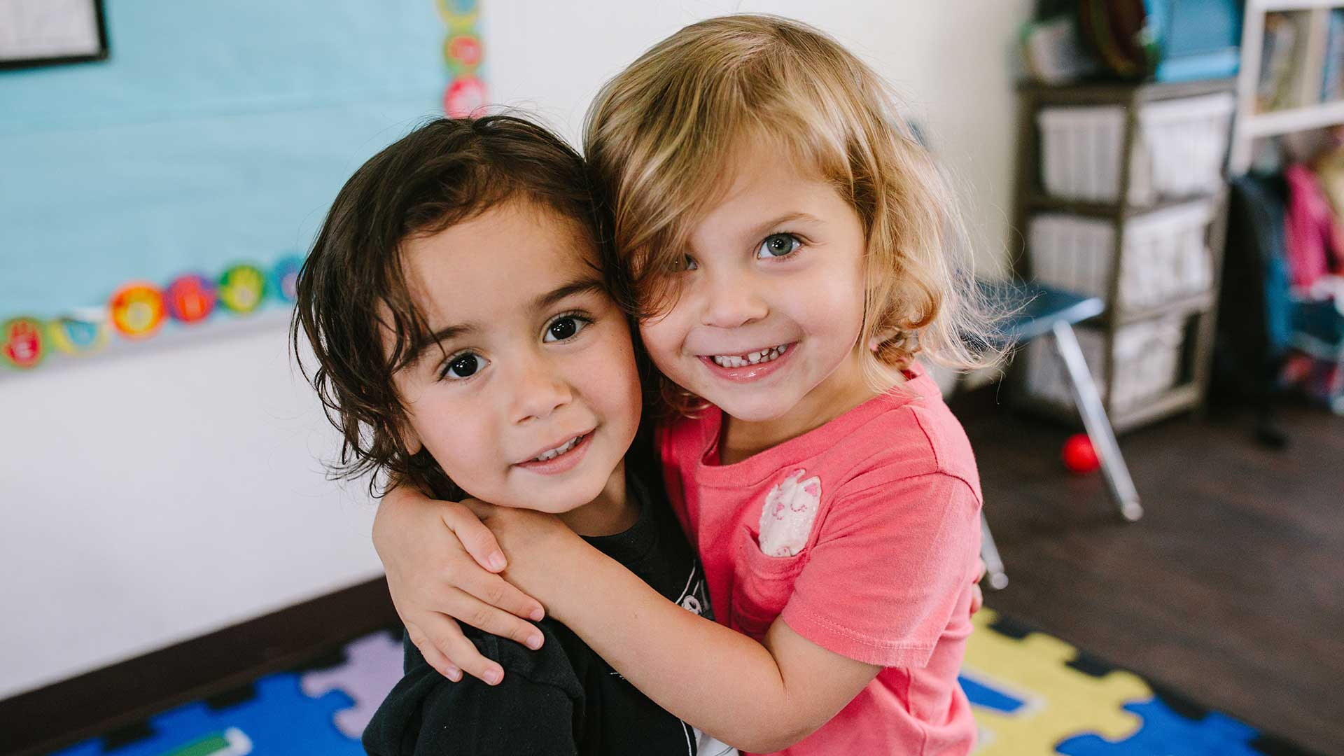Preschool Classroom Featured Image