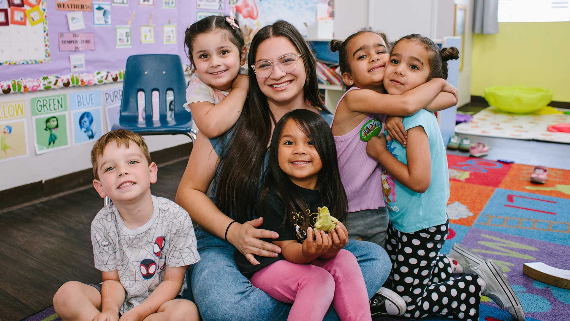 Our Teachers Featured Image